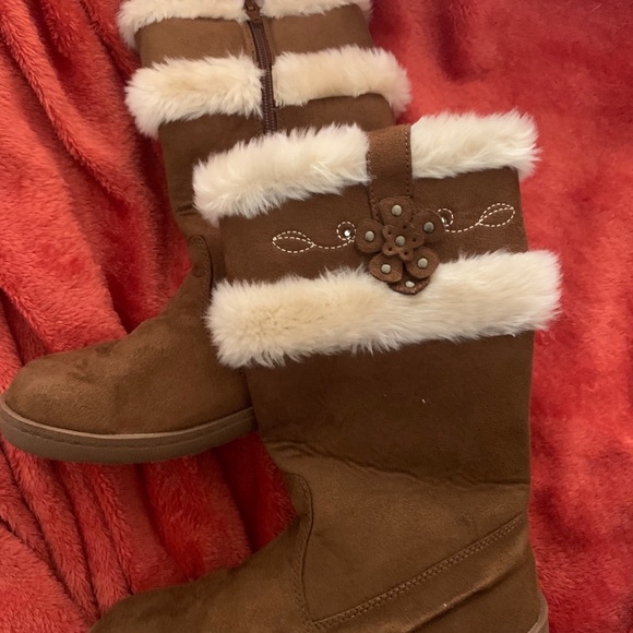 Boots CRB size 3M - Picture 5 of 9